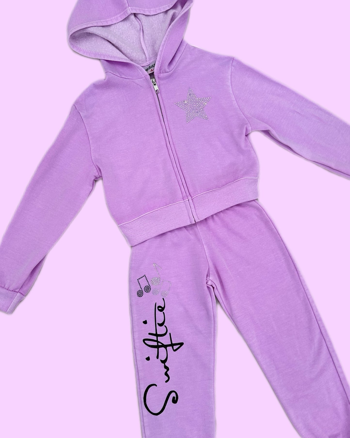 Swiftie Zipper Set