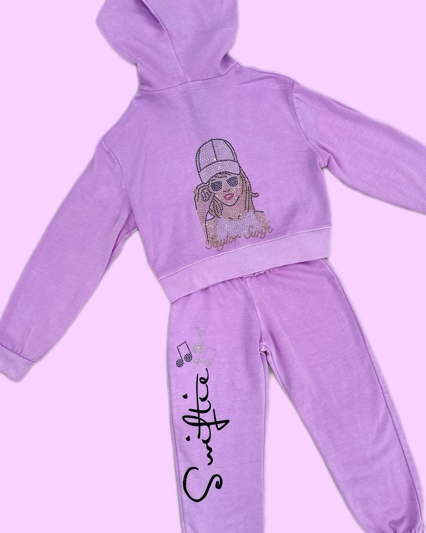 Swiftie Zipper Set
