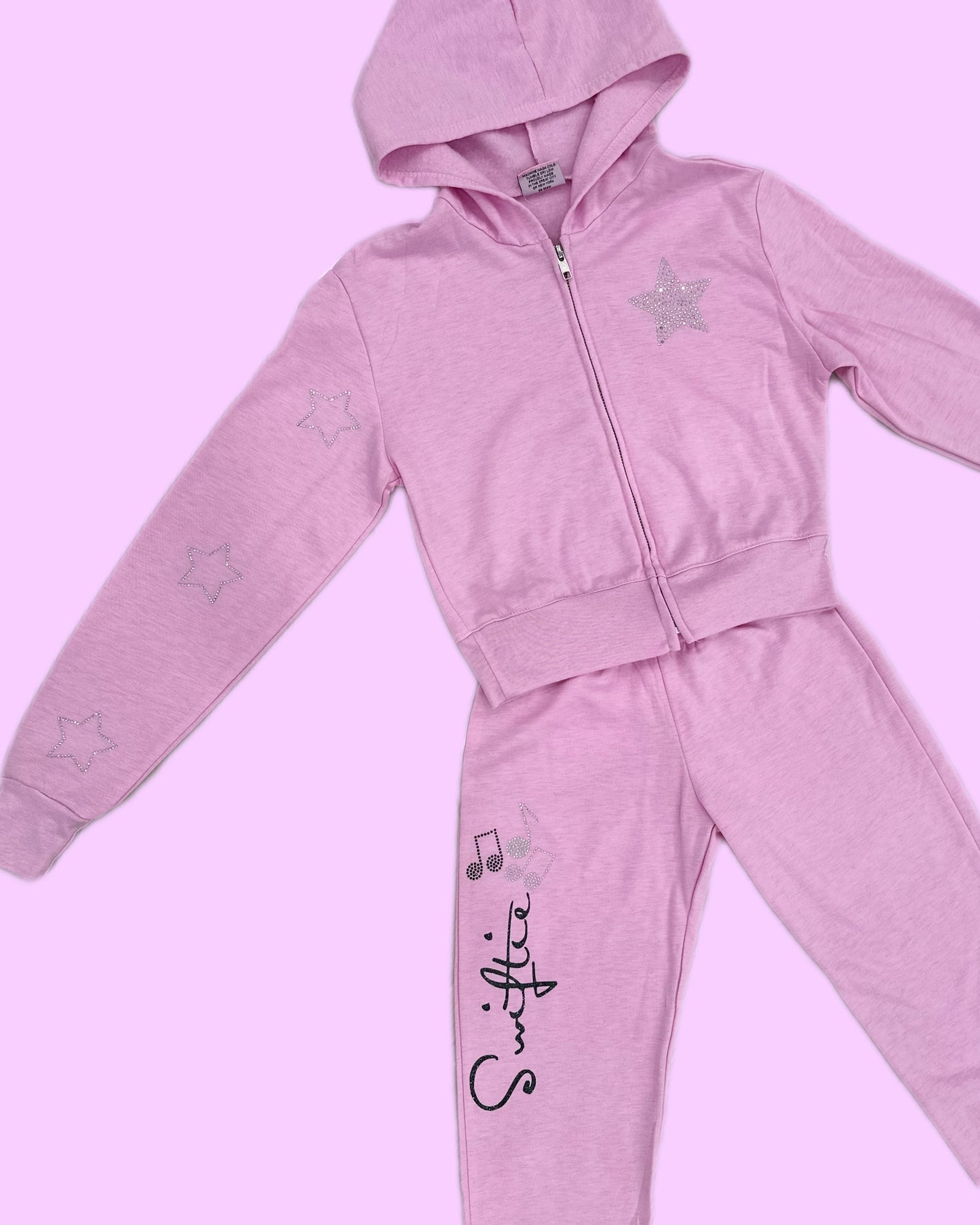 Swiftie Zipper Set