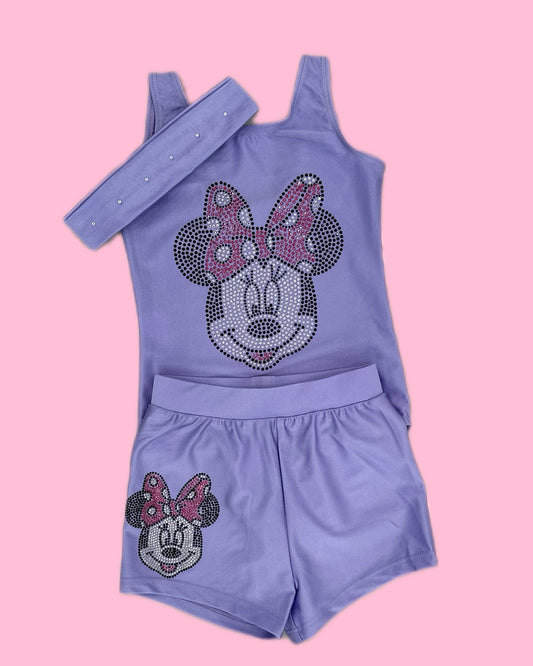 Minnie Gym Set