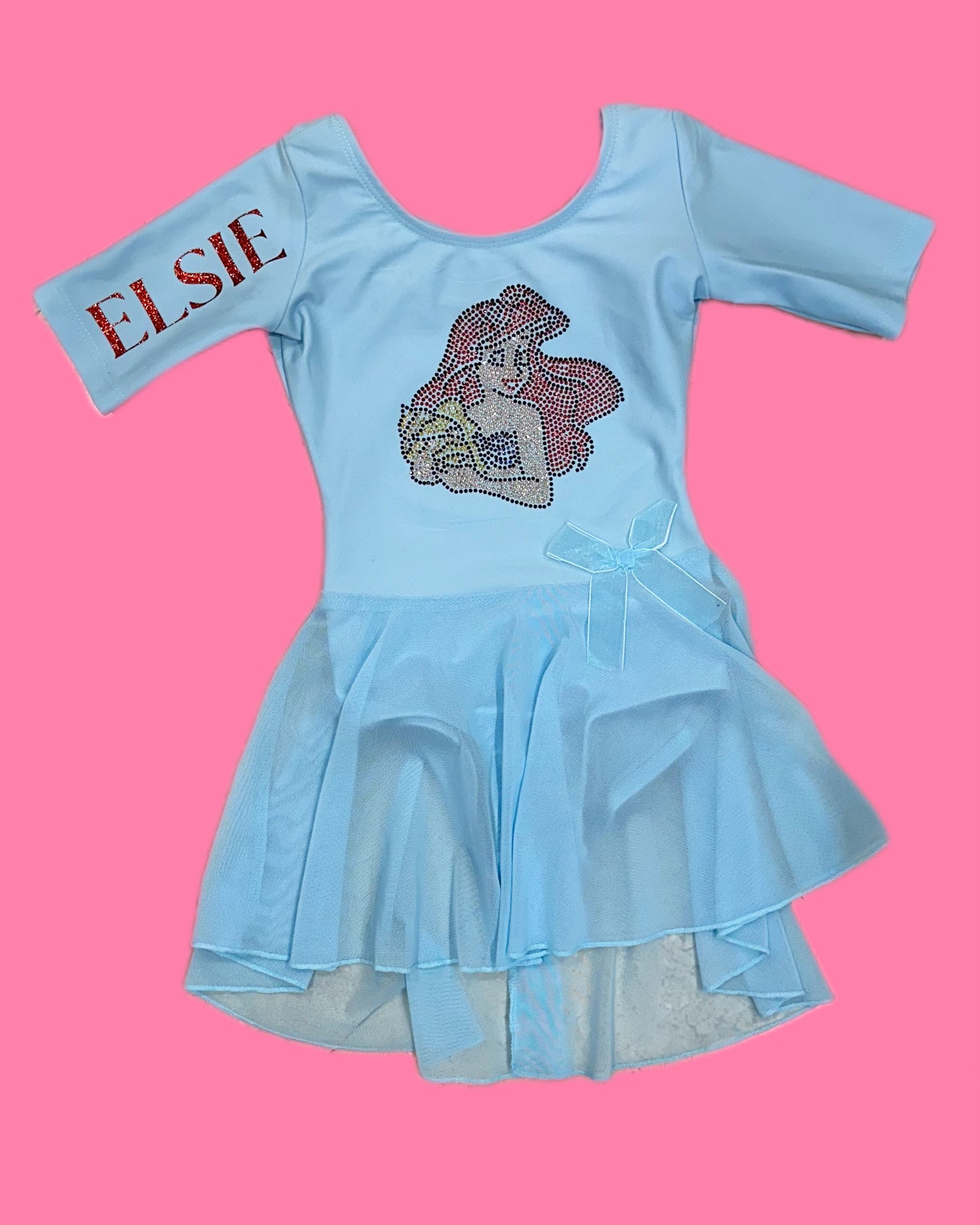 Ariel Dance Dress