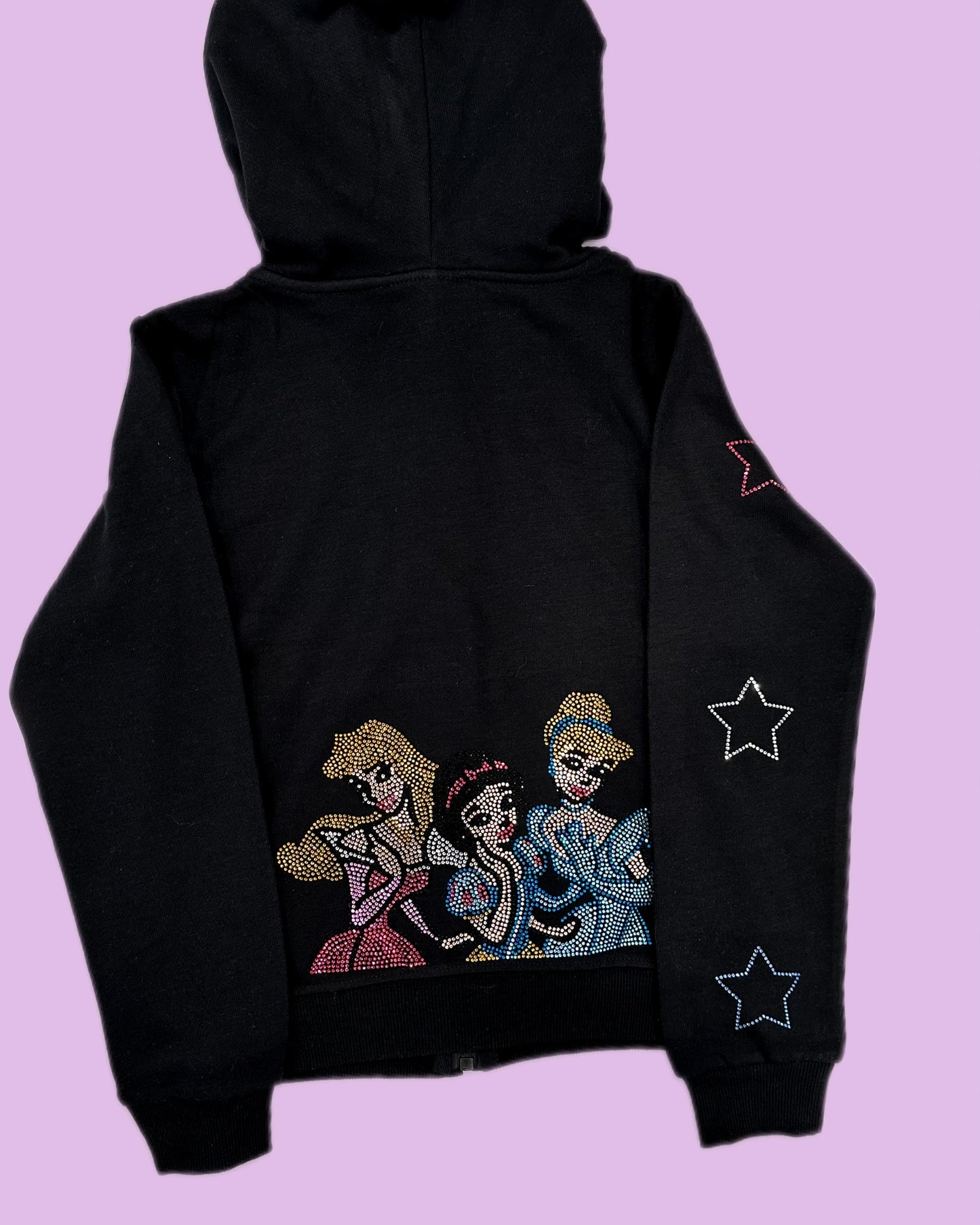 Princess Zip Up