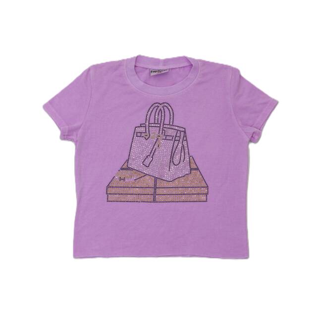 FIREHOUSE GRAPE PURSE TEE - EXTRA SMALL (6)