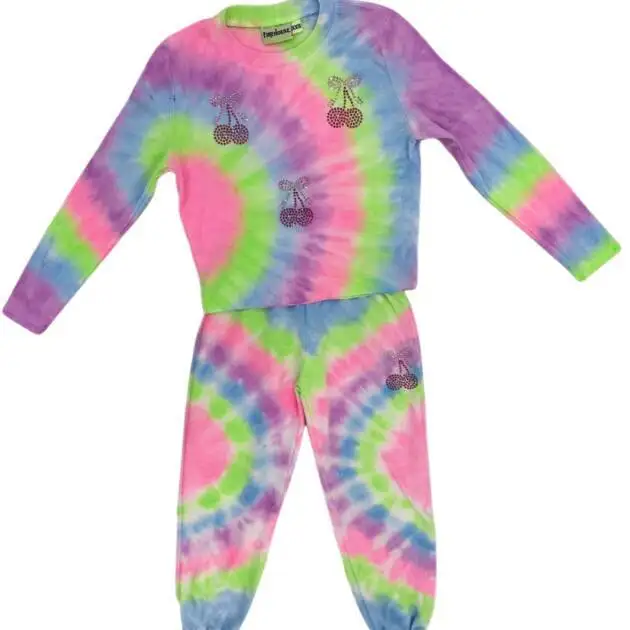 Multi Cherries Rainbow Set