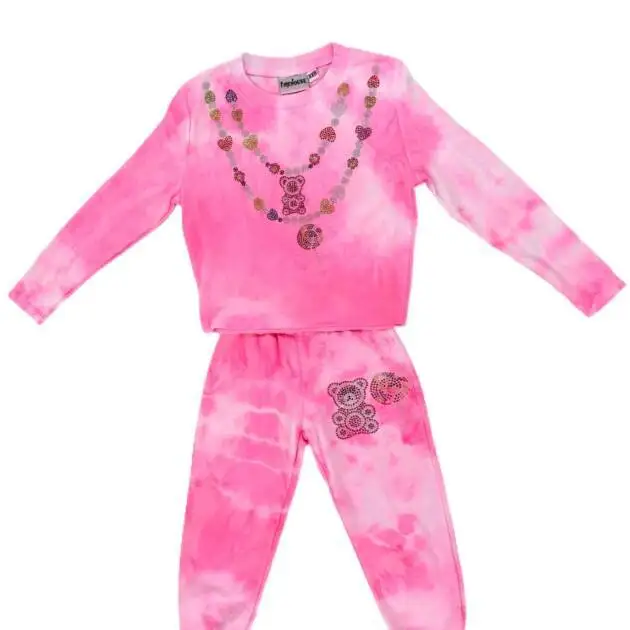 Double Candy Necklace Set