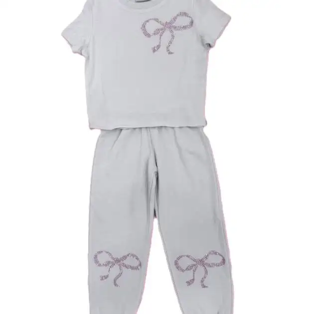 Clay Dainty Bows Set