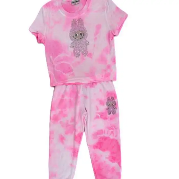 Pink Lafufu Cloud Set