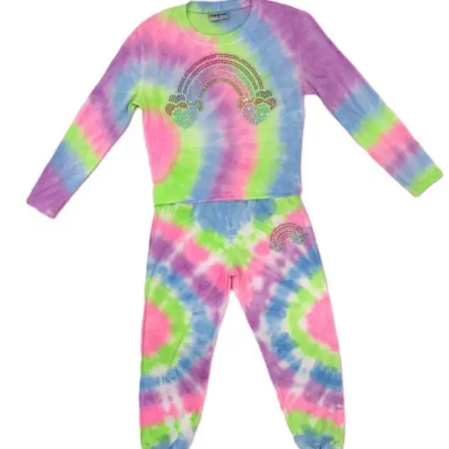 Rainbow Tie Dye Set