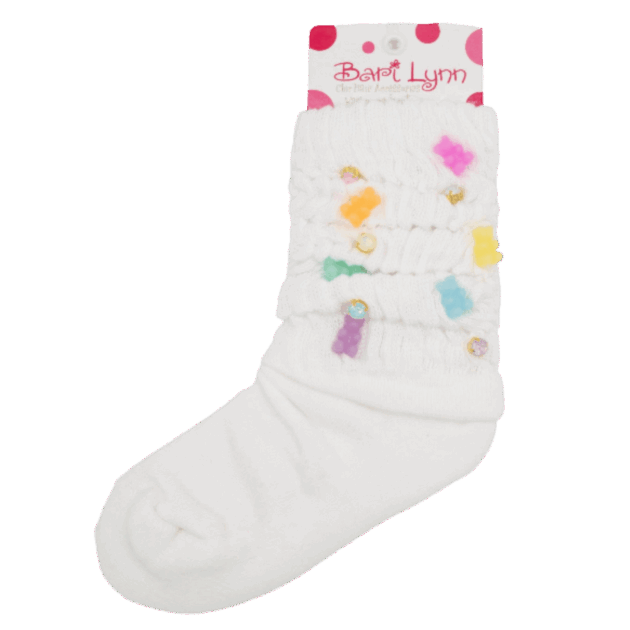 Gummy Bear Socks