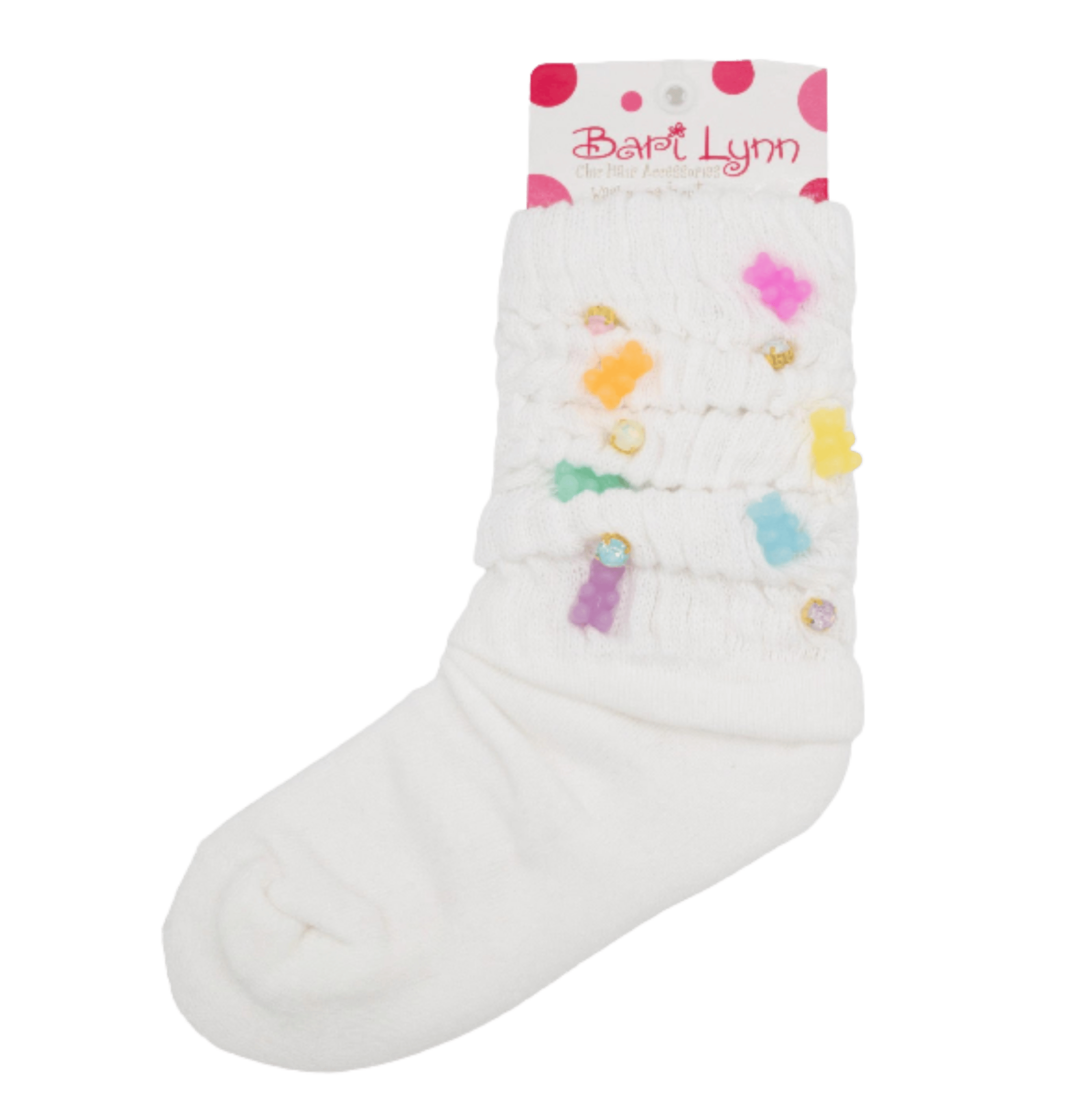 Gummy Bear Socks