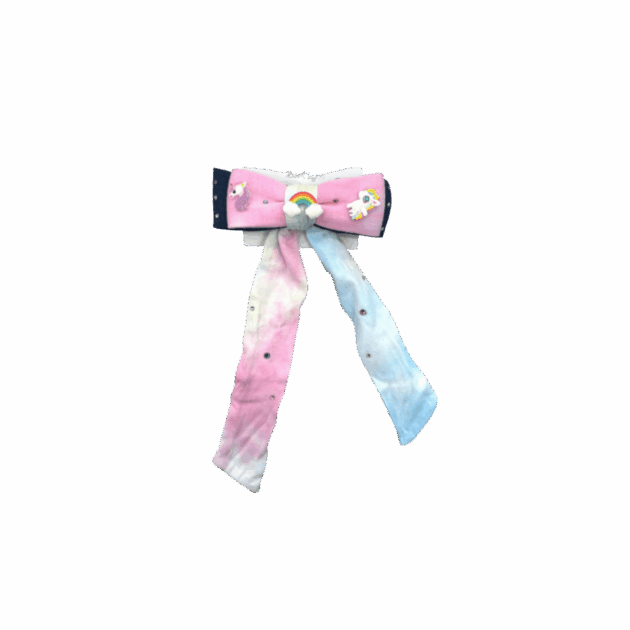 Unicorn Charms Tailbow