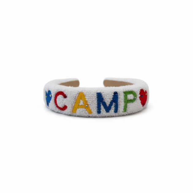 Bari Lynn CAMP Headband