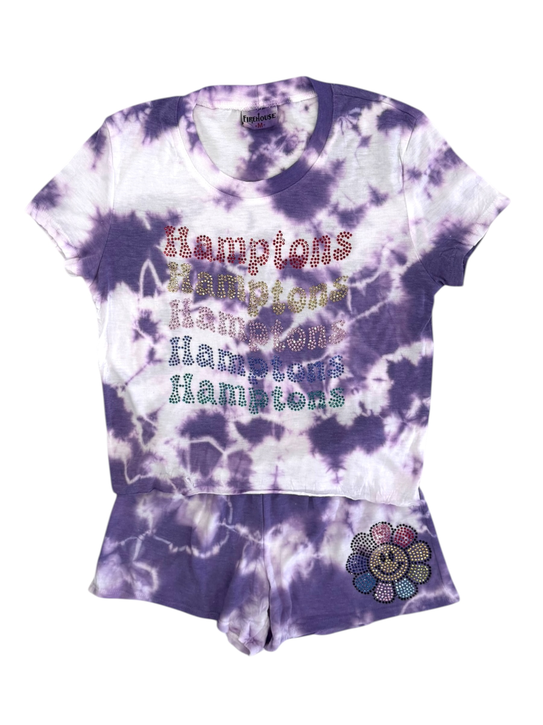 Firehouse Violet Cloud Hamptons Set - Image 2