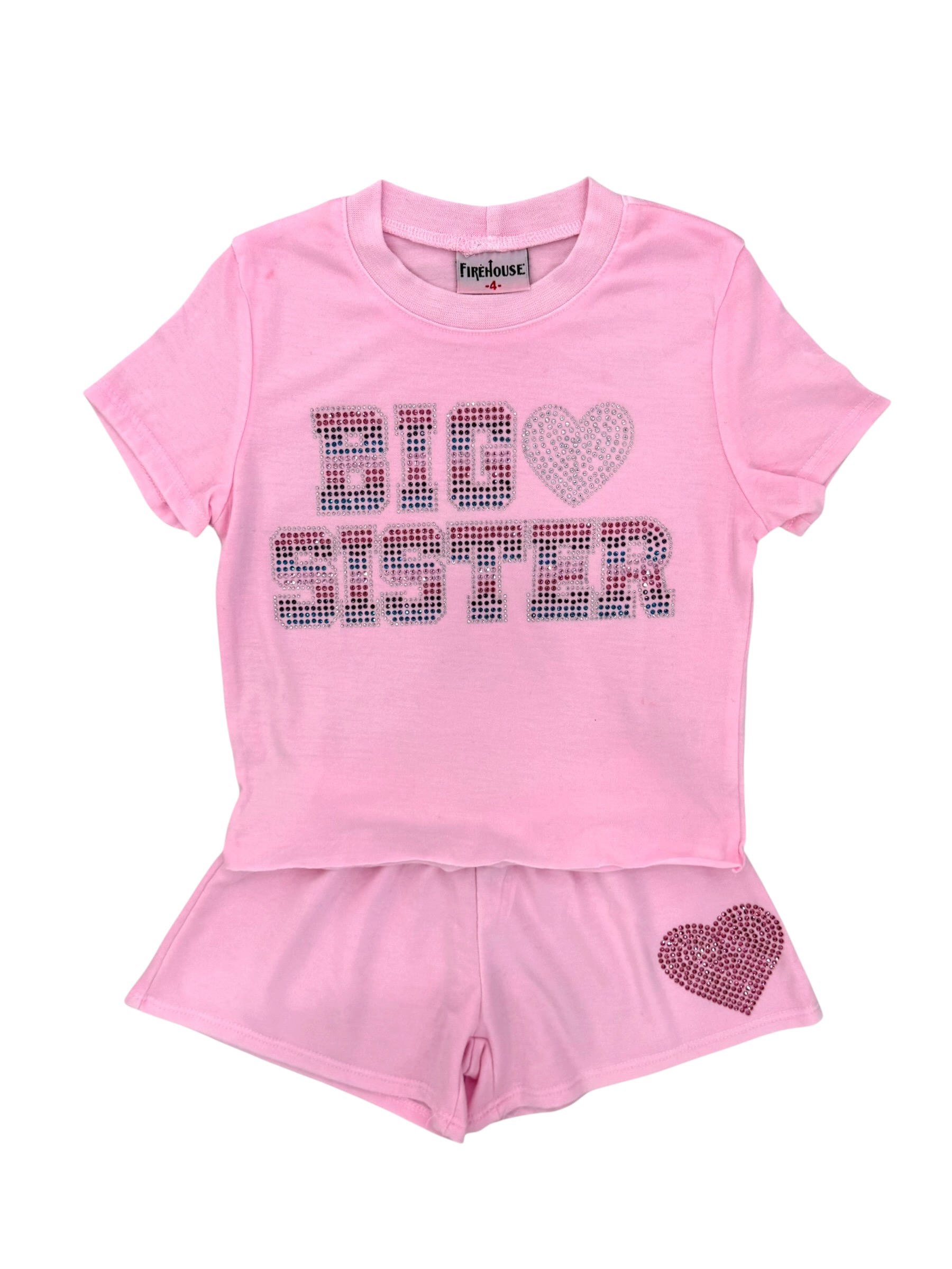 Firehouse Ice Pink 'Big Sister' Set - Image 2