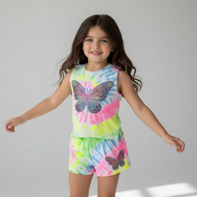 Firehouse Aspen Tank Butterfly Set