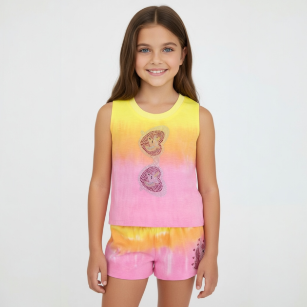 Firehouse St. Barths Unicorn Sunglasses Tank Set
