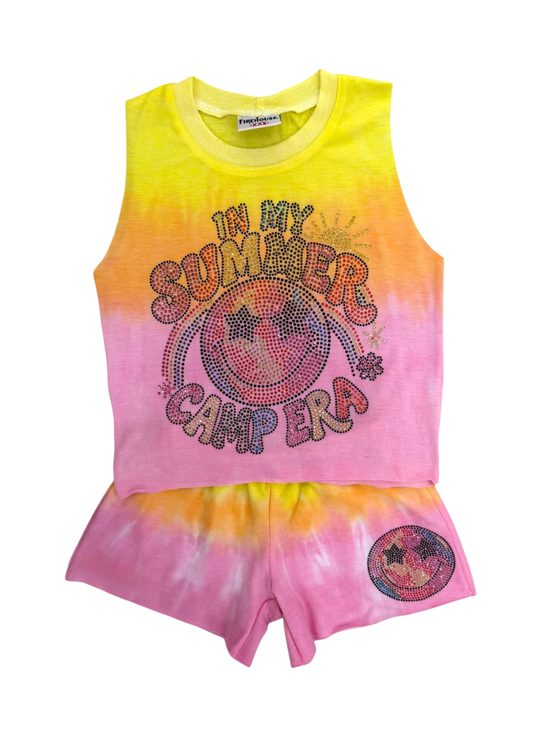 Firehouse St. Barths Summer Camp Era Set - Image 2