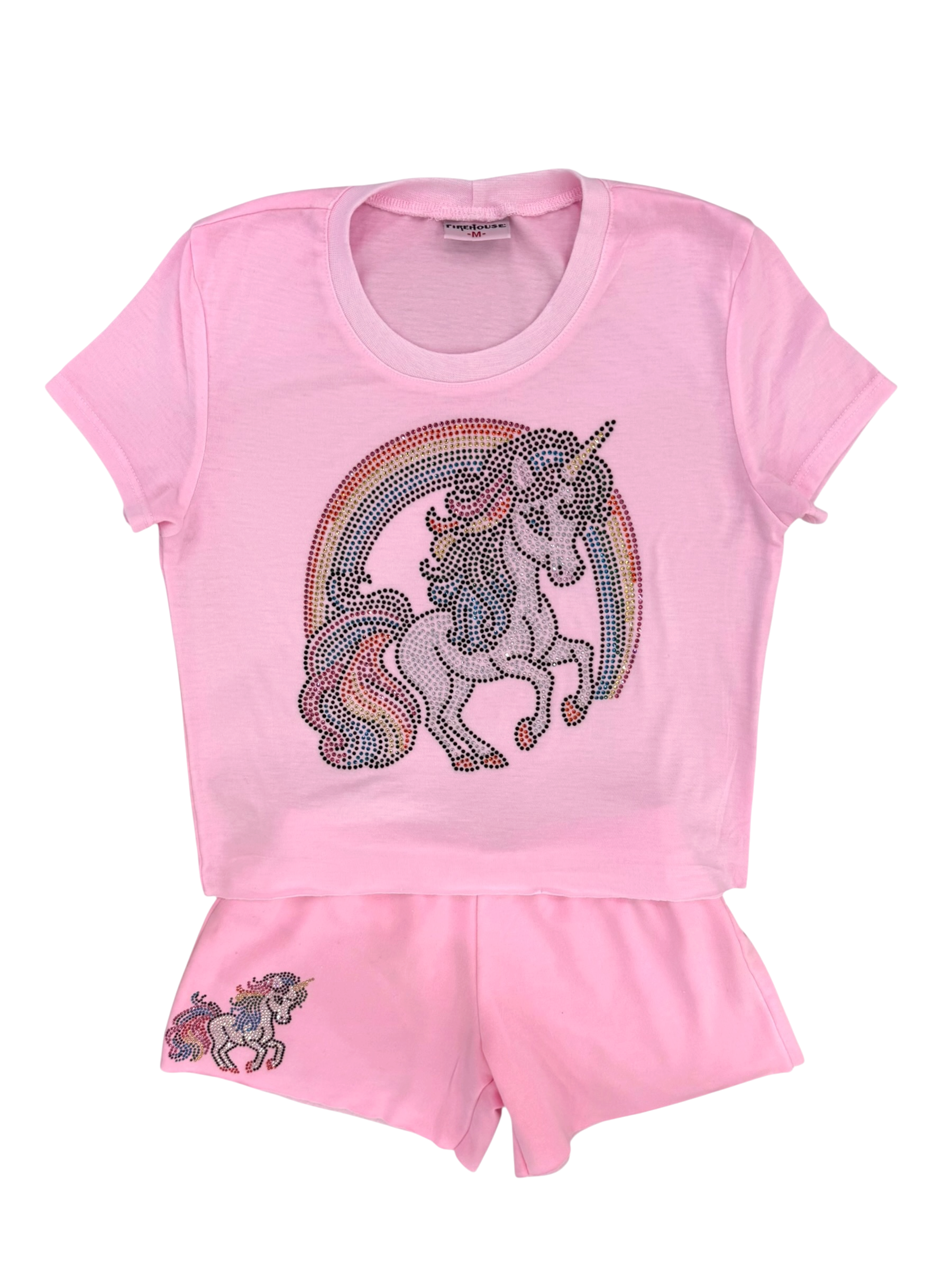Firehouse Ice Pink Unicorn Rainbow Set - Image 2