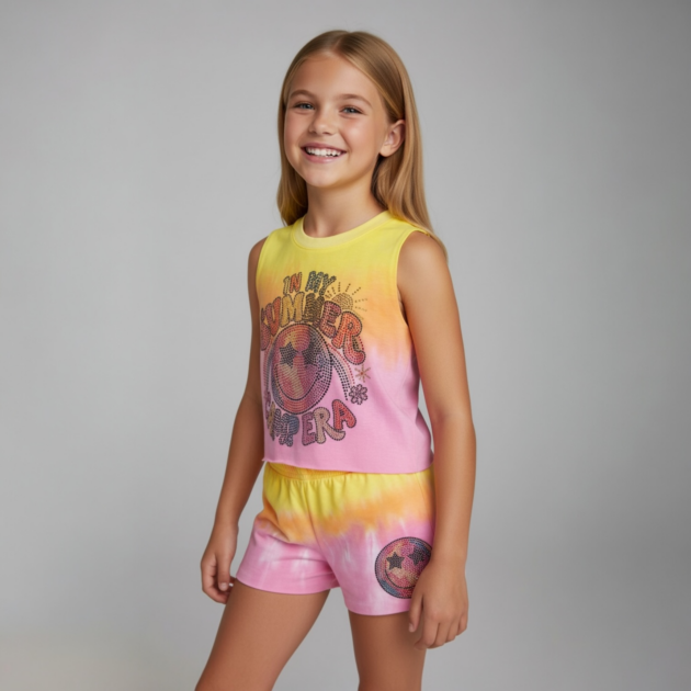 Firehouse St. Barths Summer Camp Era Set
