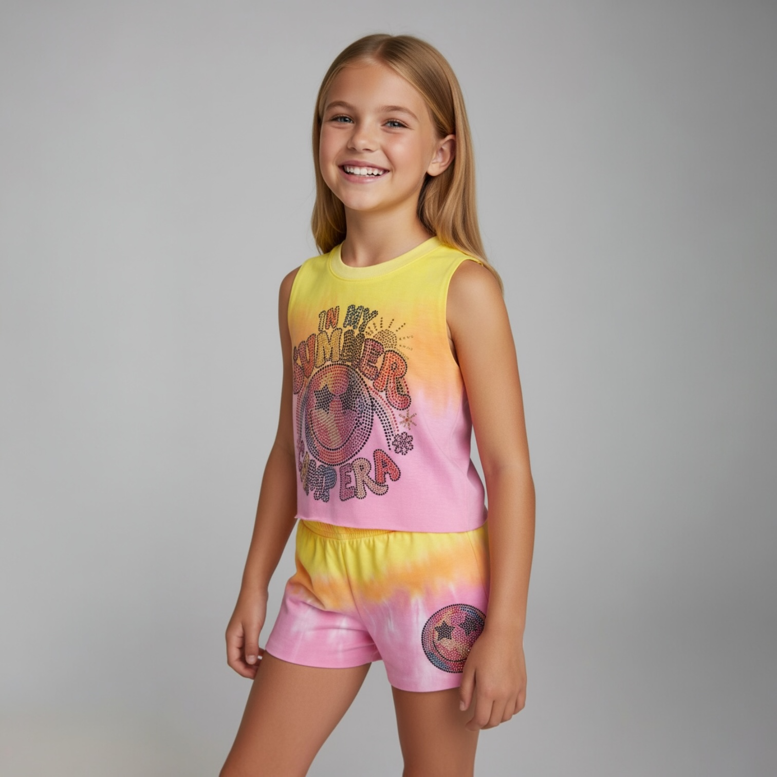 Firehouse St. Barths Summer Camp Era Set
