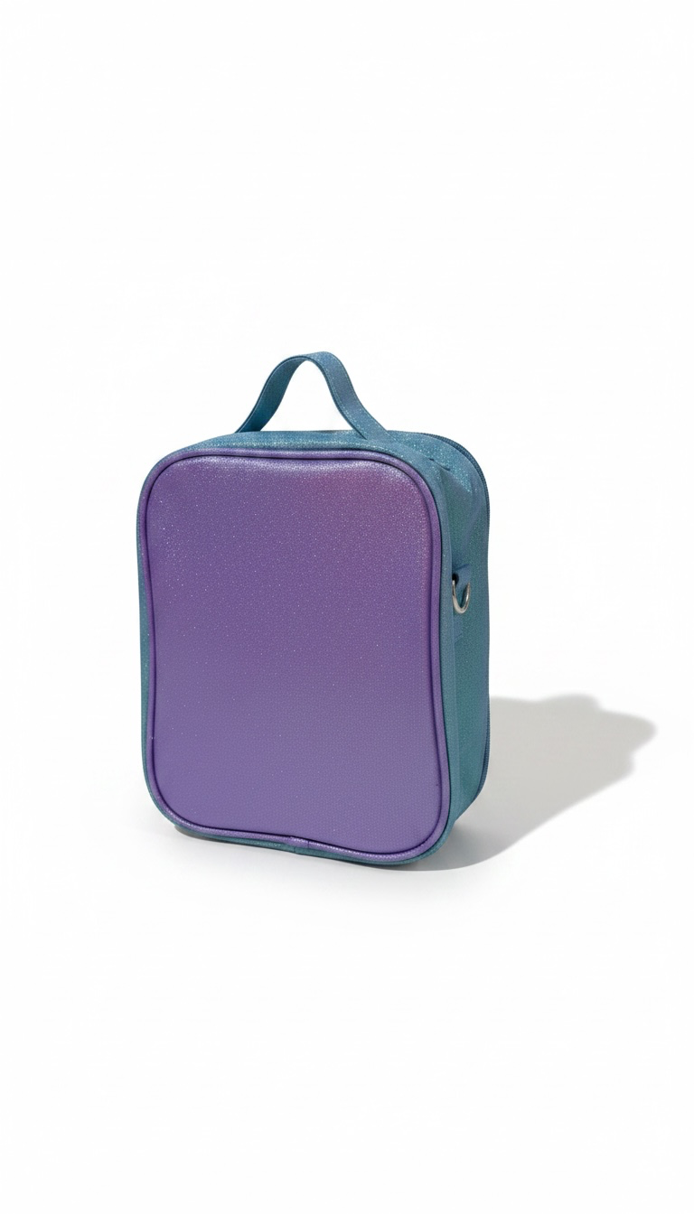 Bari Lynn Confetti Heart Lunchbox - Image 2