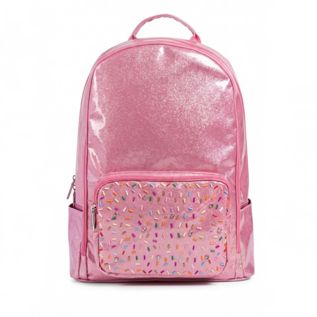 Bari Lynn Sprinkle Jewel Backpack