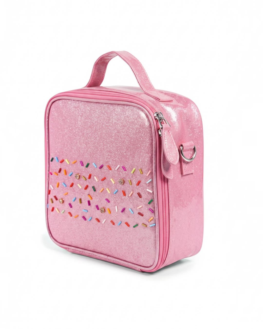 Bari Lynn Sprinkle Jewel Lunchbox