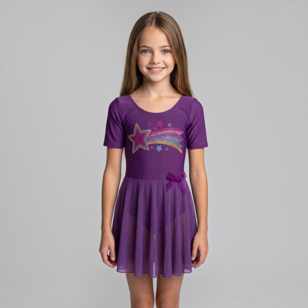 Shooting Star Dance Dress