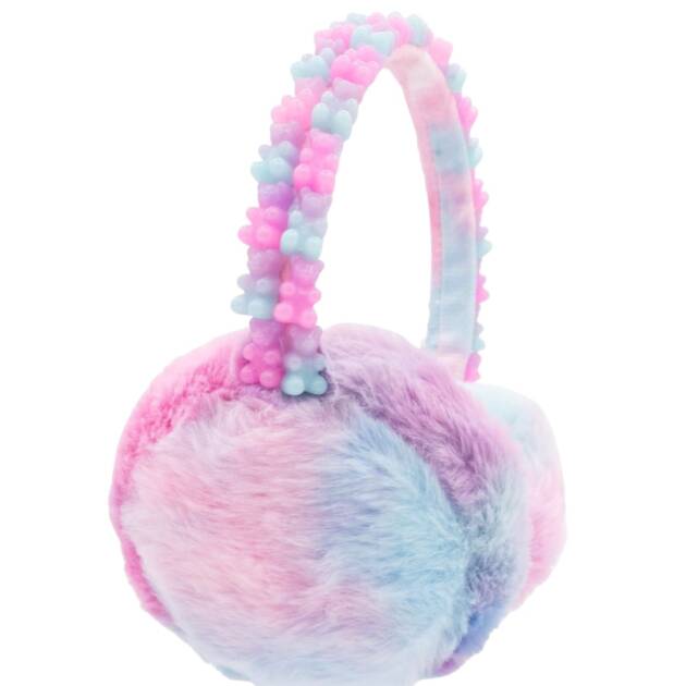Bari Lynn Gummy Bear Earmuffs