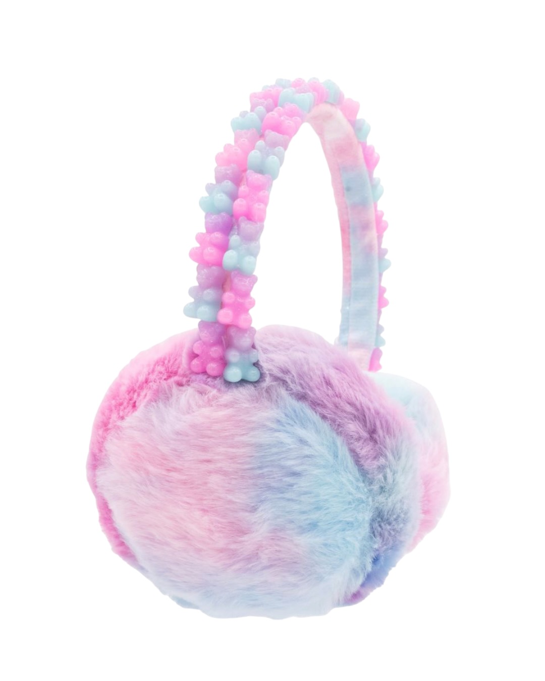 Bari Lynn Gummy Bear Earmuffs