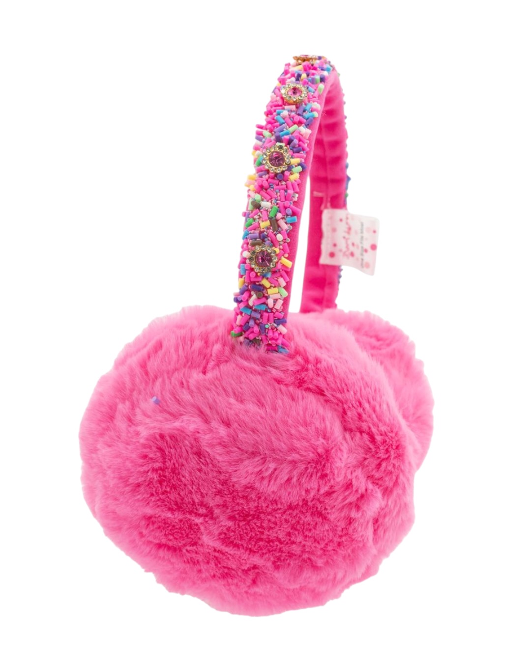 Bari Lynn Sprinkle Gems Earmuffs