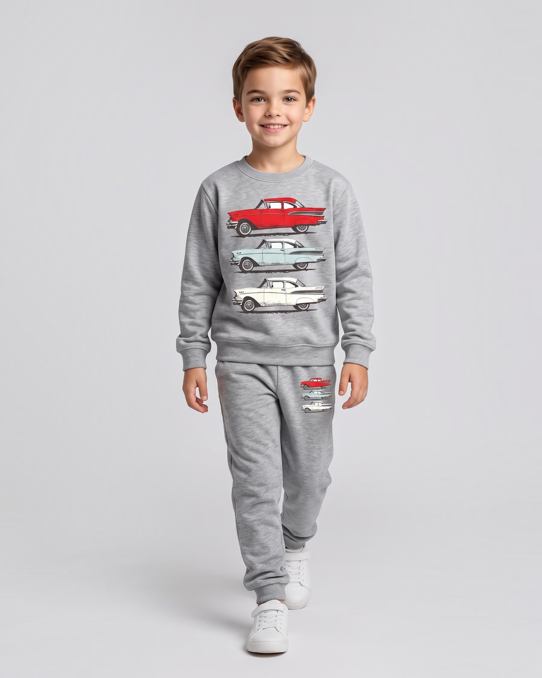 Unisex Solids