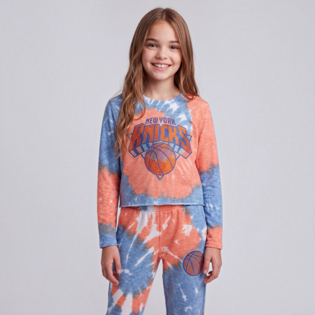 NY Sports Team Tie Dye Set