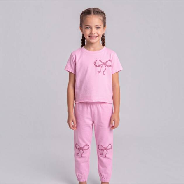 Firehouse Dainty Bow Set