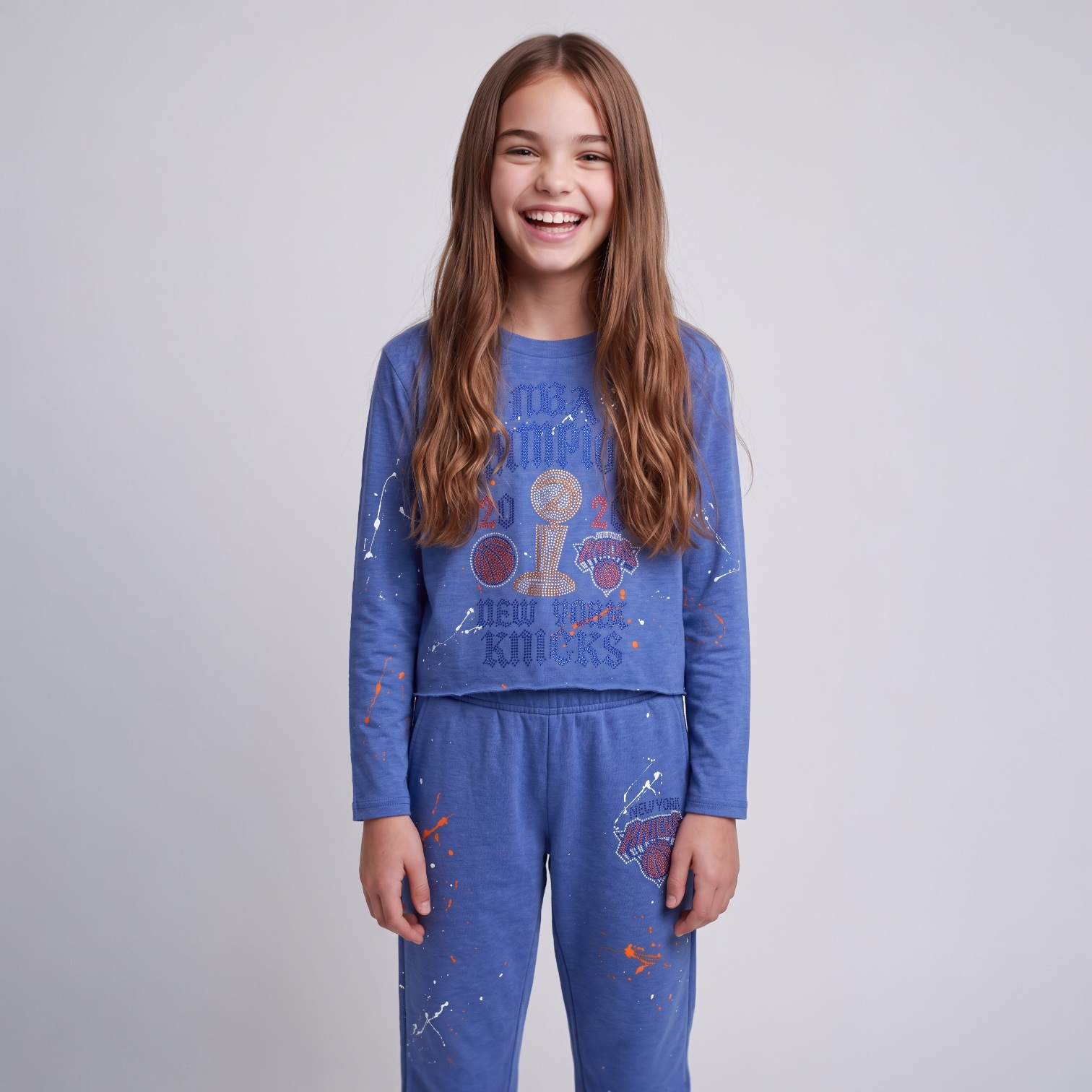 Champions Splatter Set
