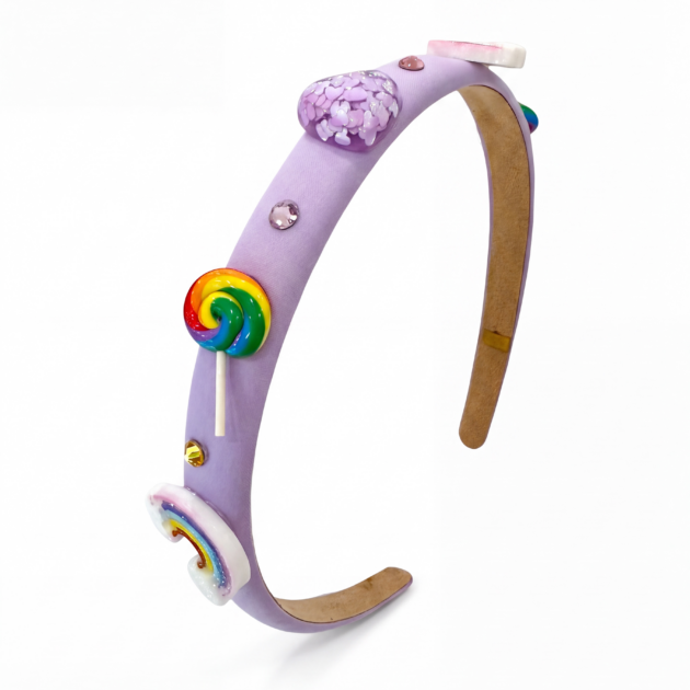 Bari Lynn Sweet Treats Thin Headband