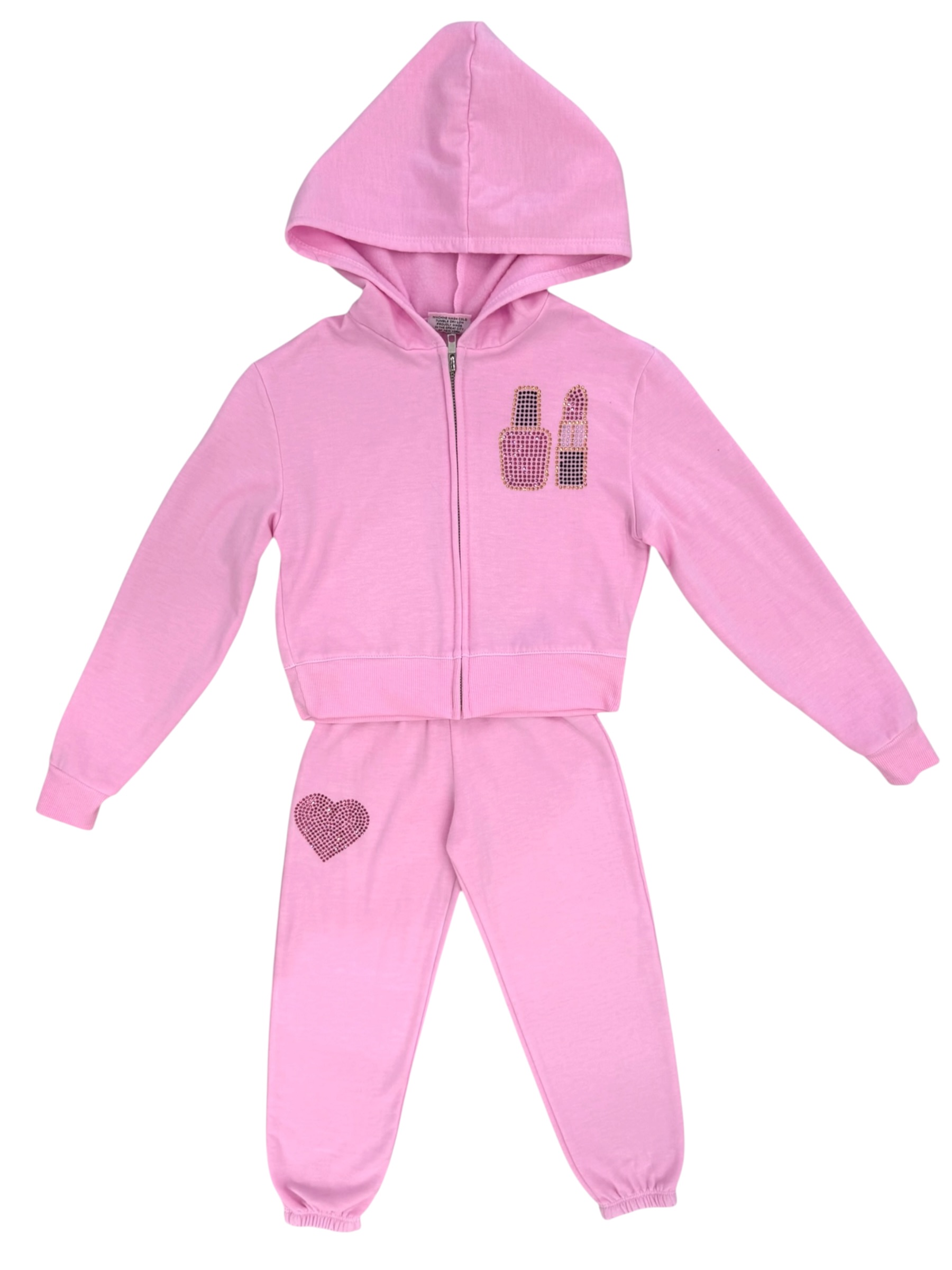 Firehouse Multi Makeup Ice Pink Set - Image 2