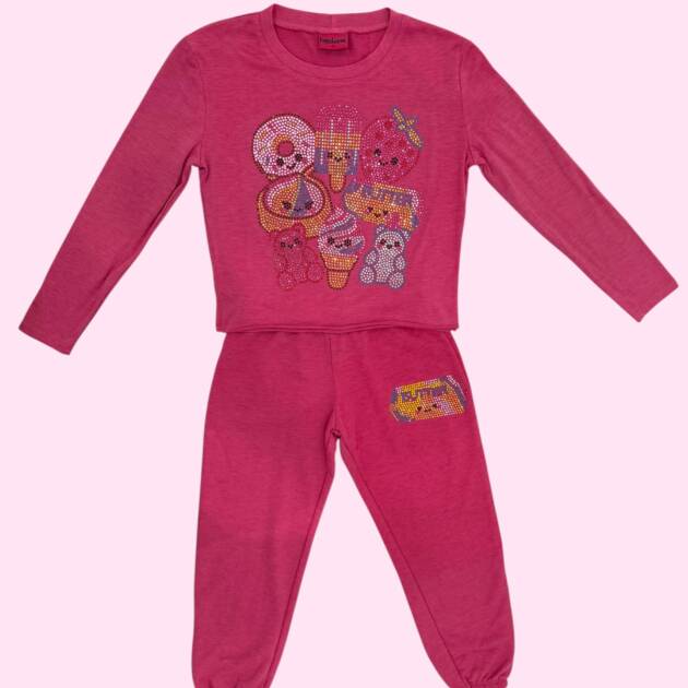 Firehouse Berry Multi Squishy Set