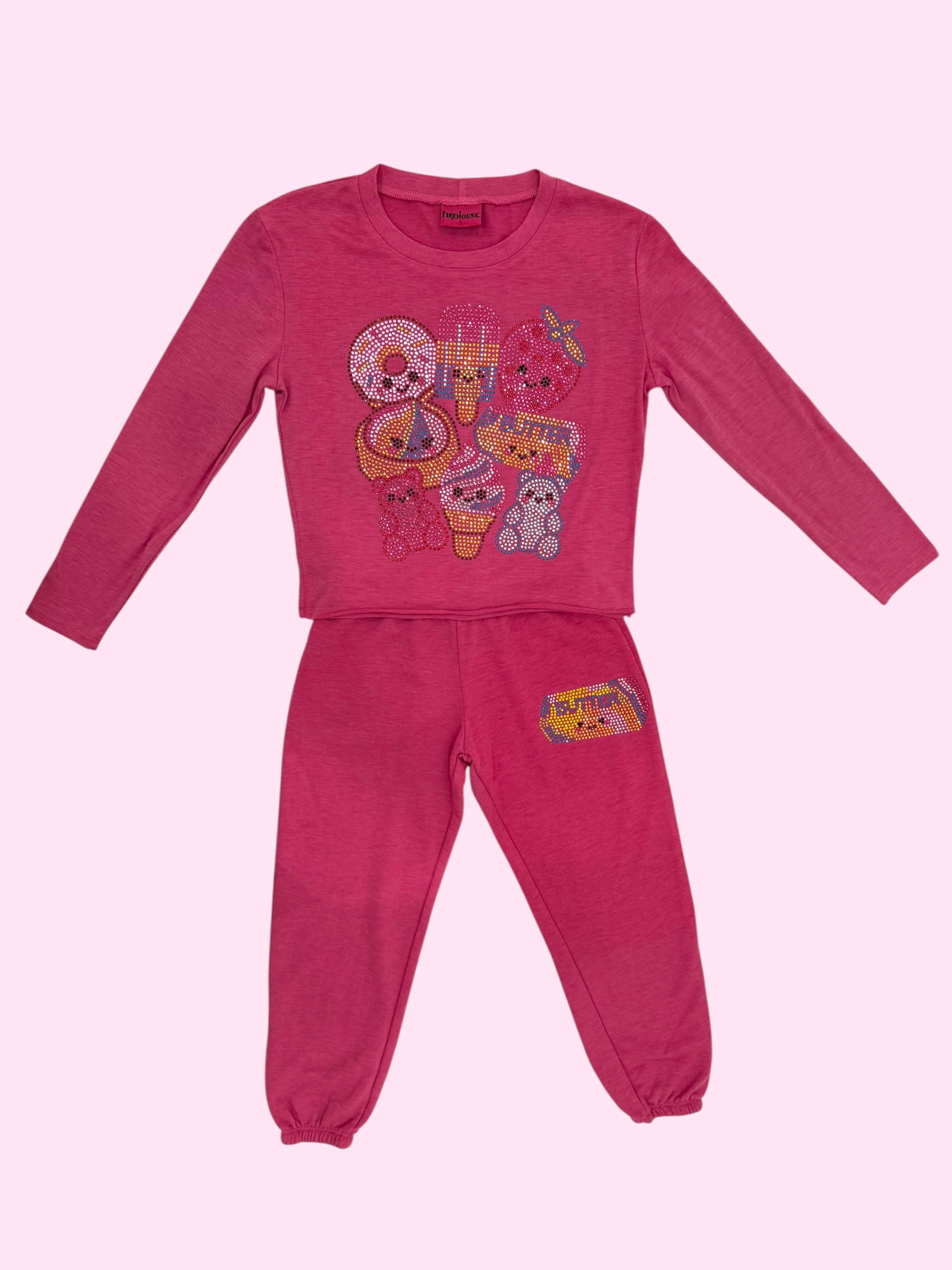 Firehouse Berry Multi Squishy Set